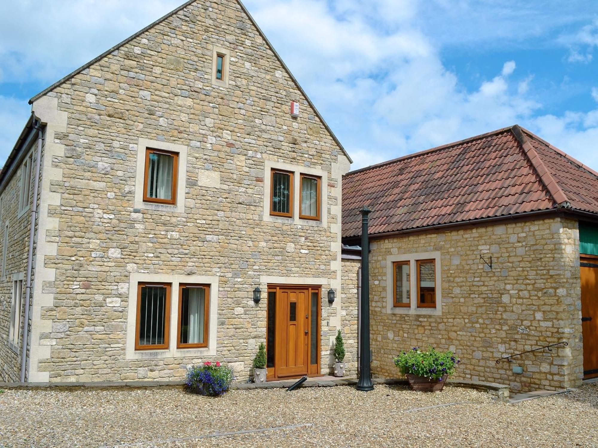 Villa The Wagon House à Wellow  Extérieur photo